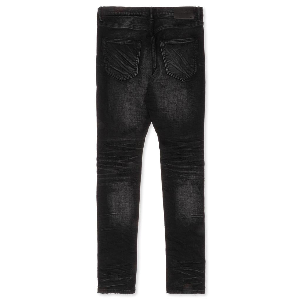 P001 - Black Three Year Destroy