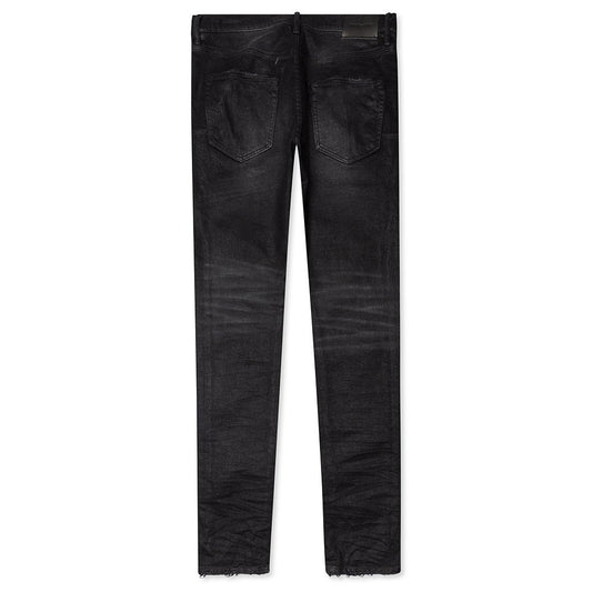 P001 - Black Three Year Vintage Wash