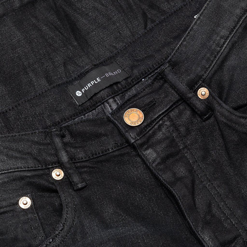 P001 - Black Three Year Vintage Wash