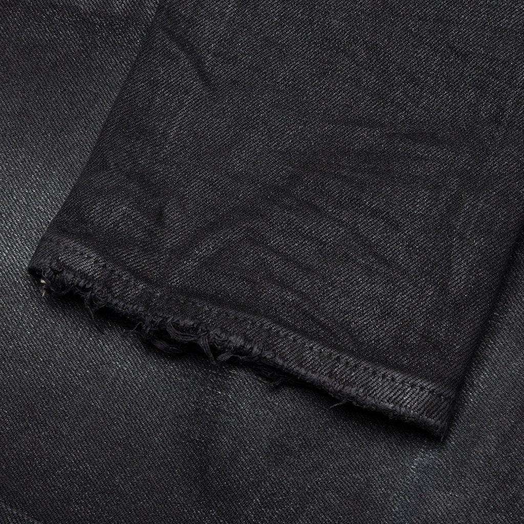 P001 - Black Three Year Vintage Wash