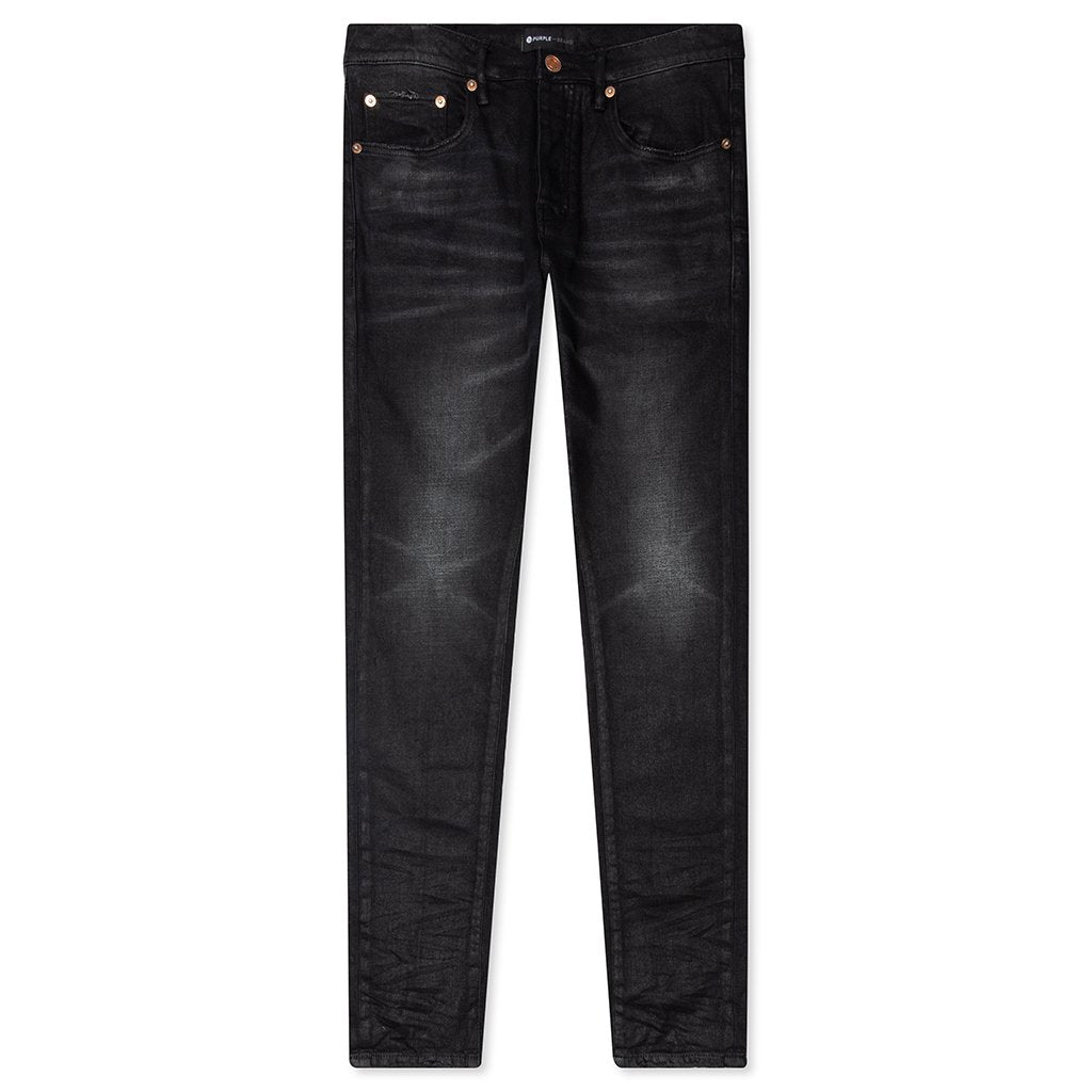 P001 - Black Three Year Vintage Wash