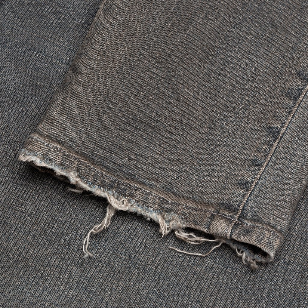 P001 - Dirty Wax Grey