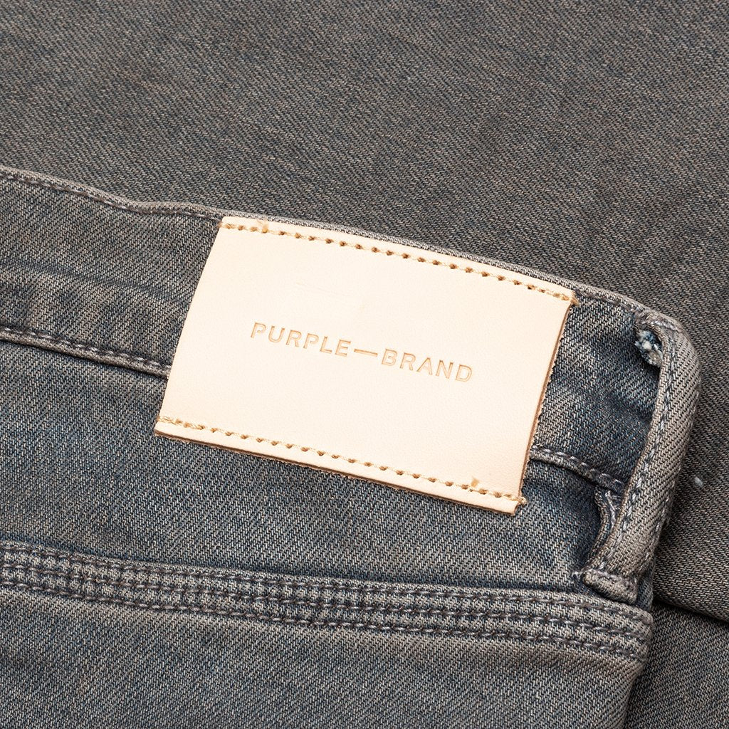 P001 - Dirty Wax Grey