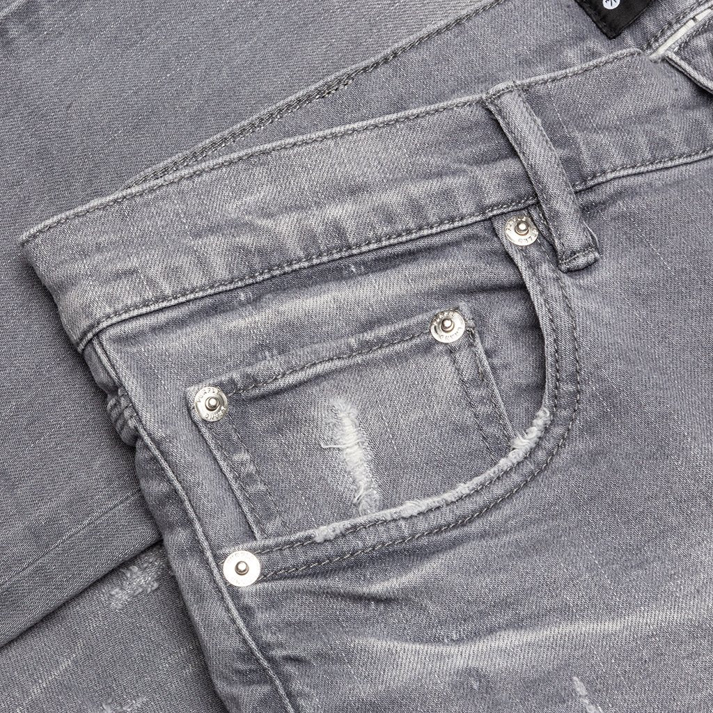P001 - Grey Two Year Vintage