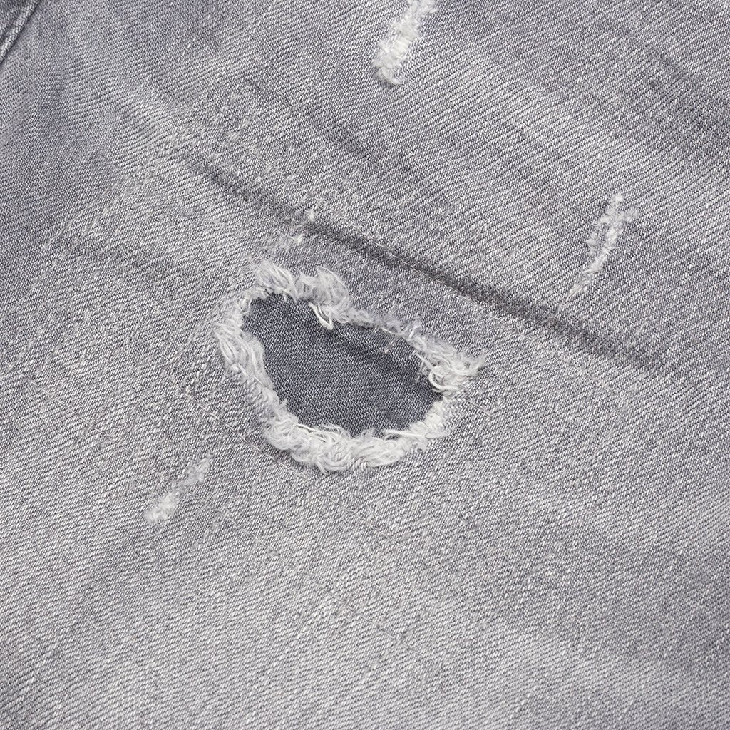 P001 - Grey Two Year Vintage