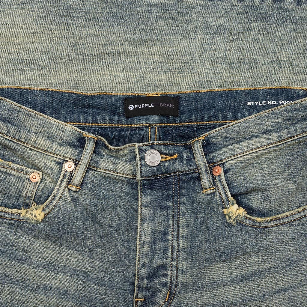 P001 - Light Indigo