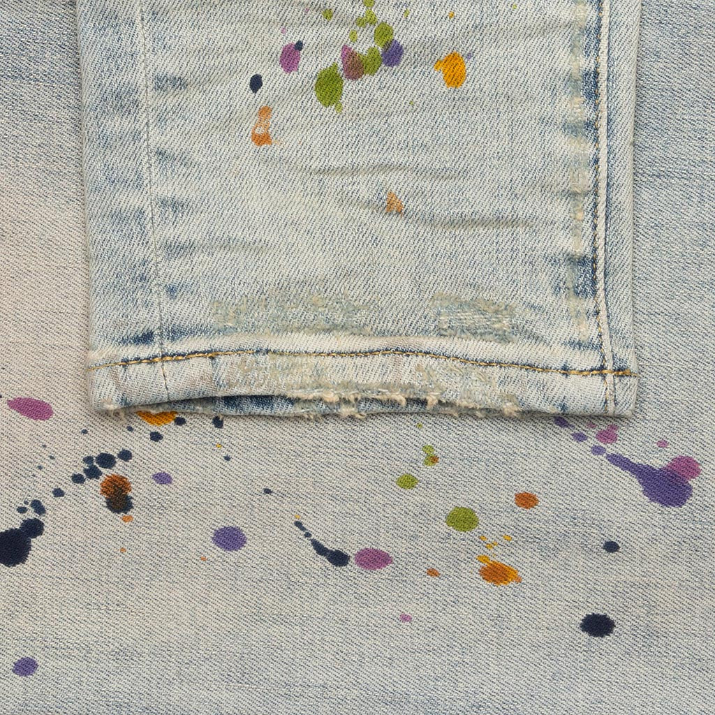 P001 - Multi Paint Vingnette