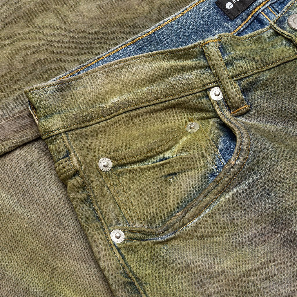 P001 - Super Light Dirty Blowout