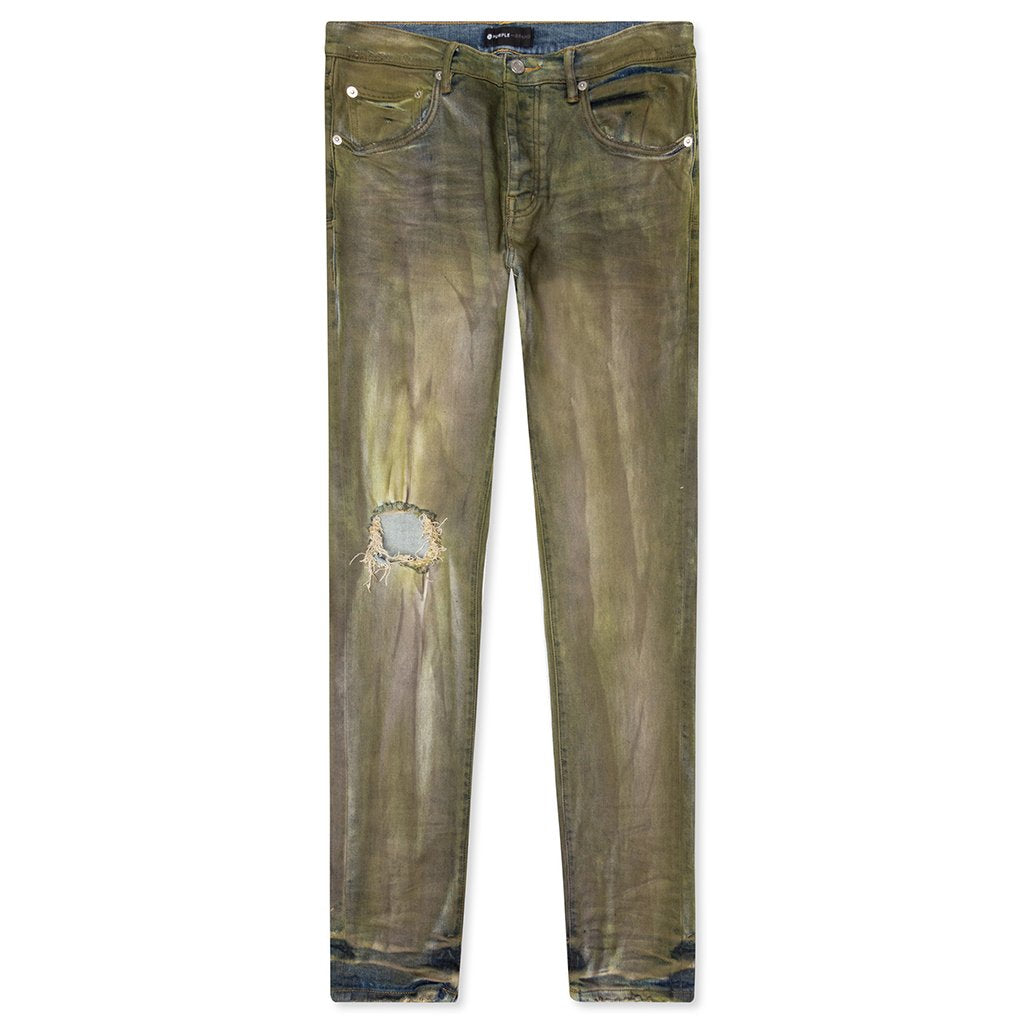 P001 - Super Light Dirty Blowout