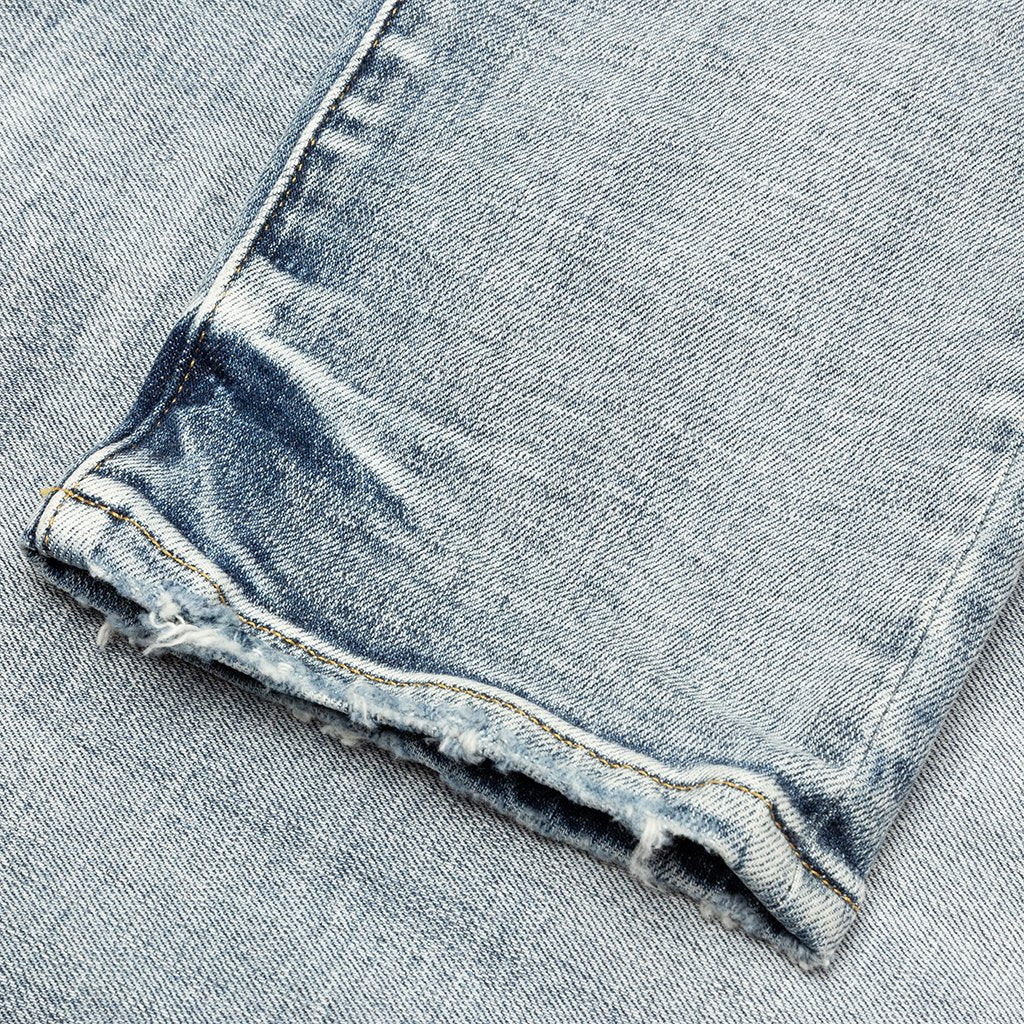 P002 - Indigo Marble Patched