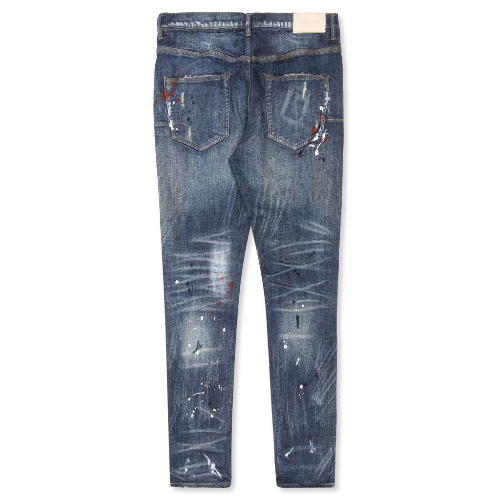 P002 - Vintage Dirty Distress