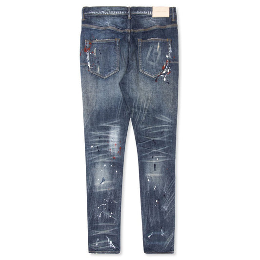 P002 - Vintage Dirty Distress