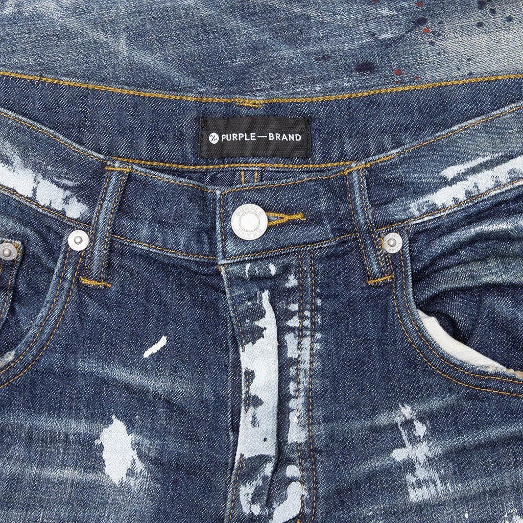 P002 - Vintage Dirty Distress