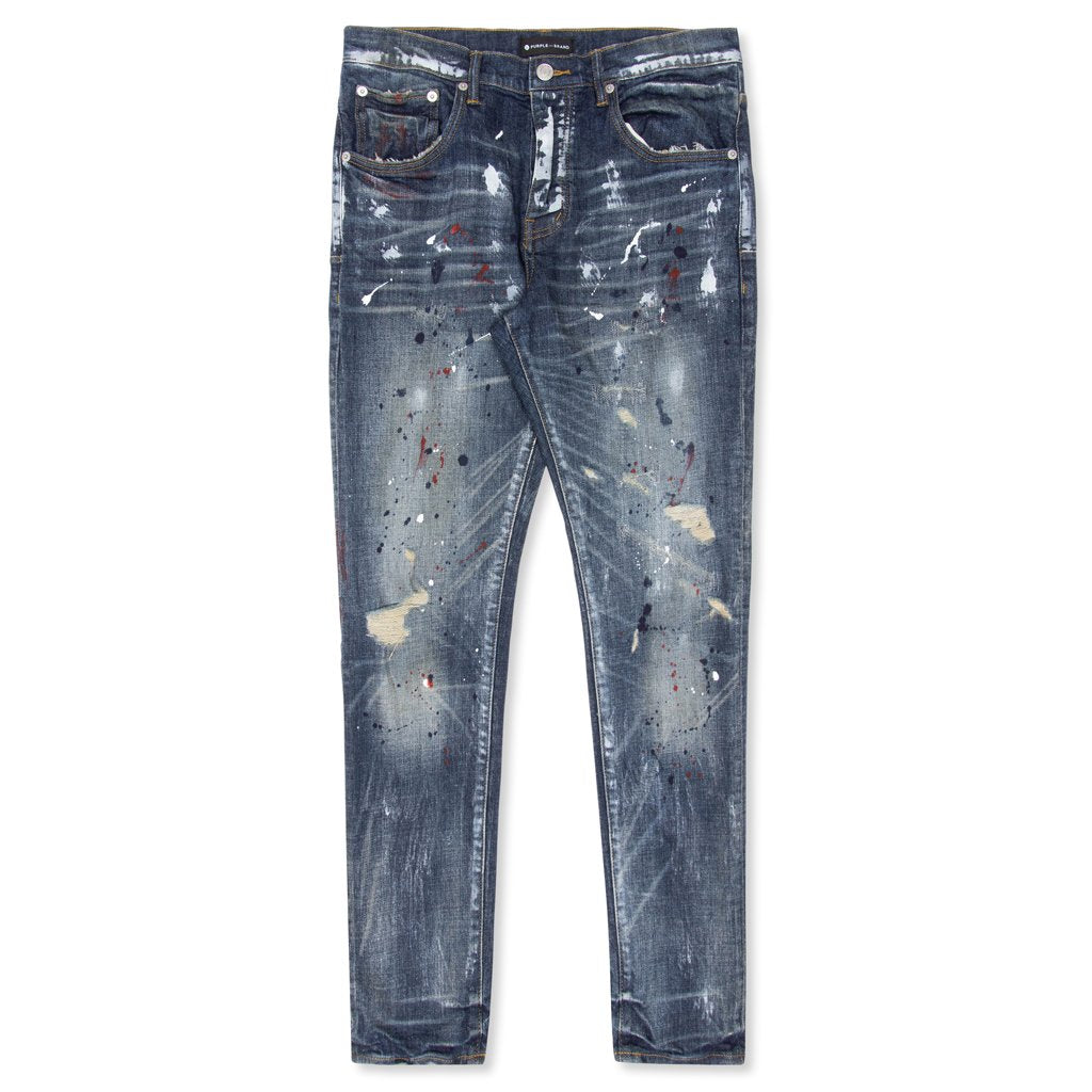 P002 - Vintage Dirty Distress
