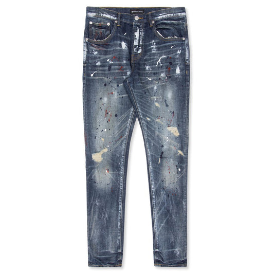 P002 - Vintage Dirty Distress