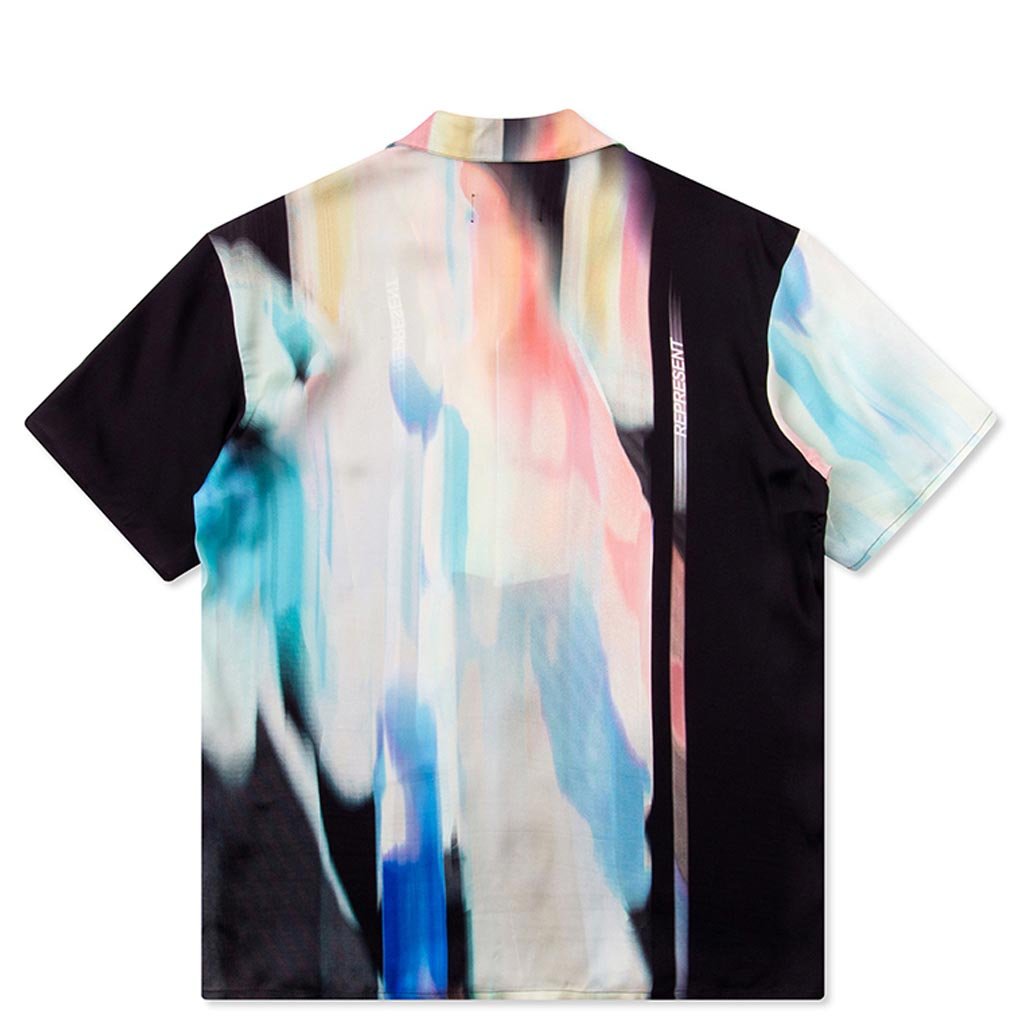 Camp Collar Shirt - Spectrum