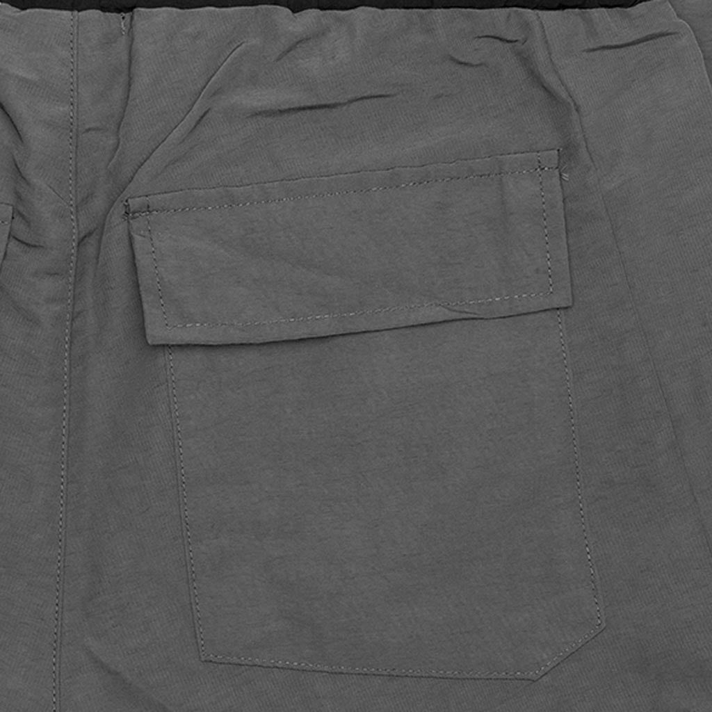 Cargo Pants - Satin Grey