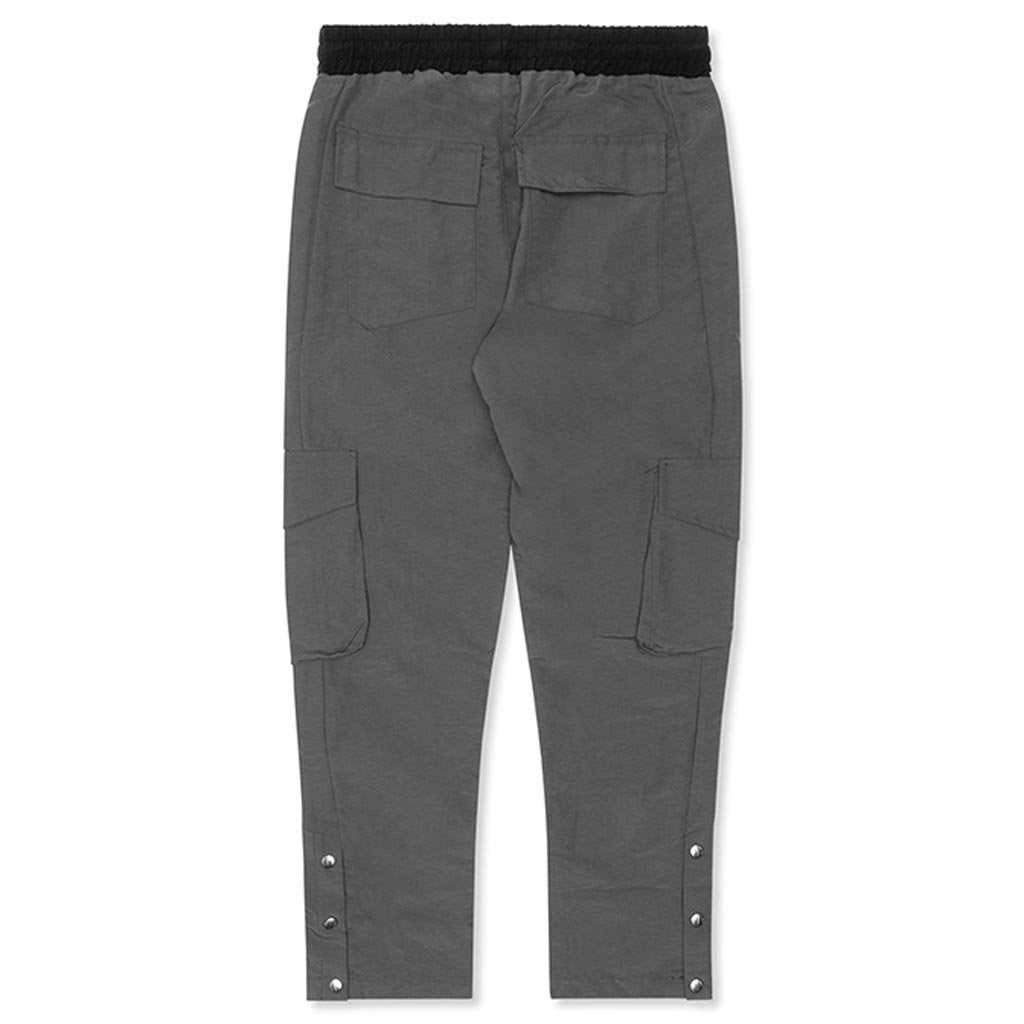 Cargo Pants - Satin Grey