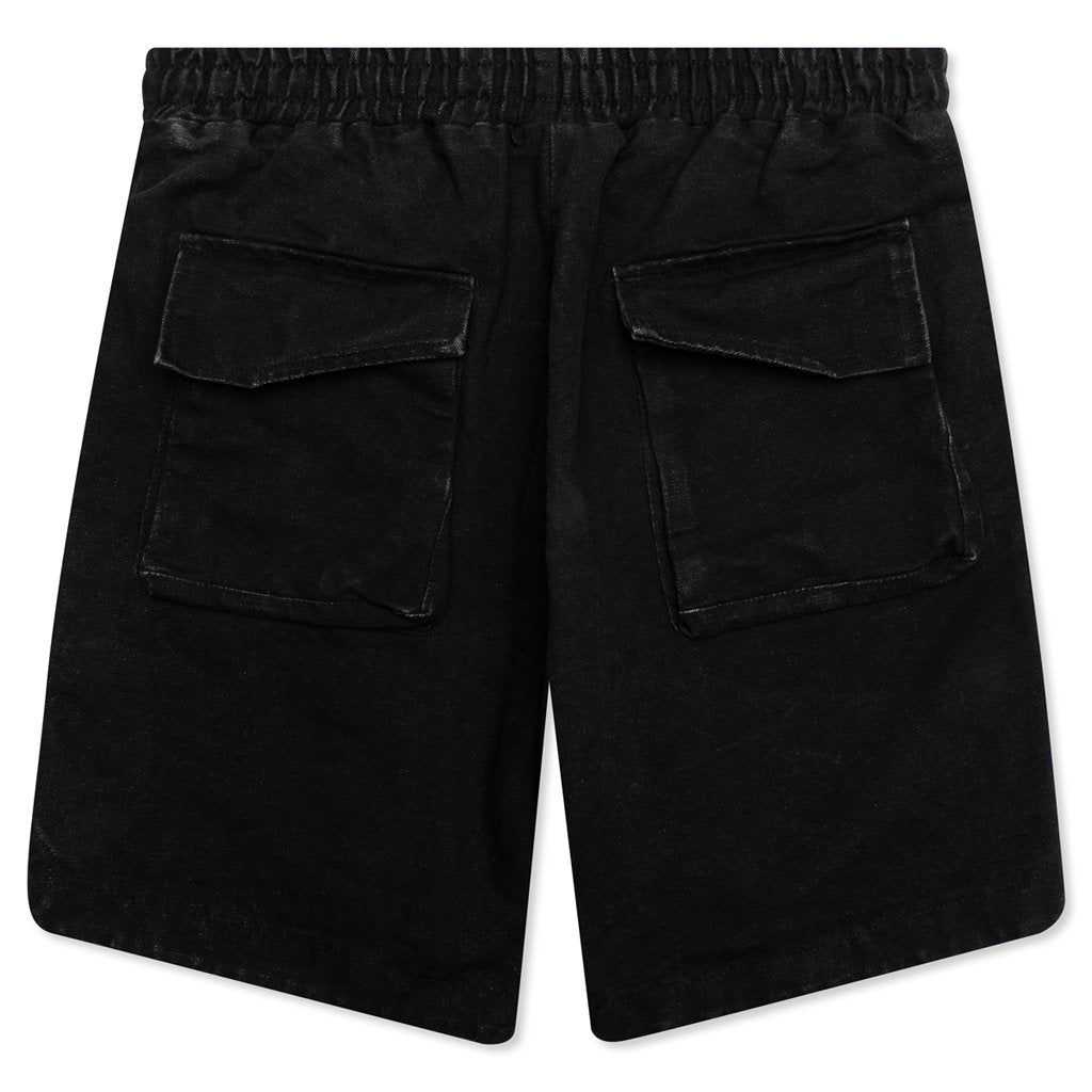 Cargo Short 2 - Black