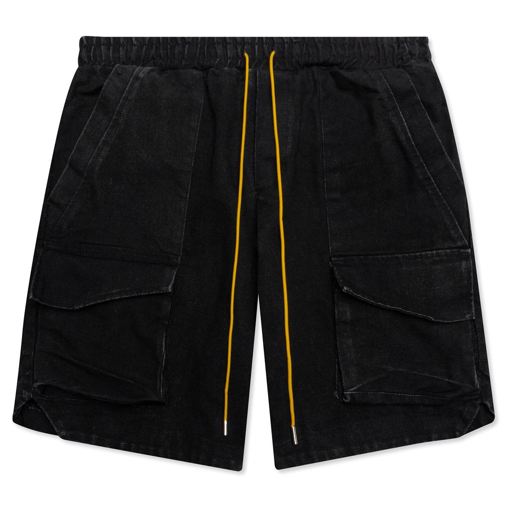 Cargo Short 2 - Black