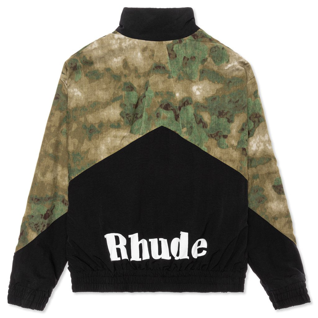Flight Jacket - Black