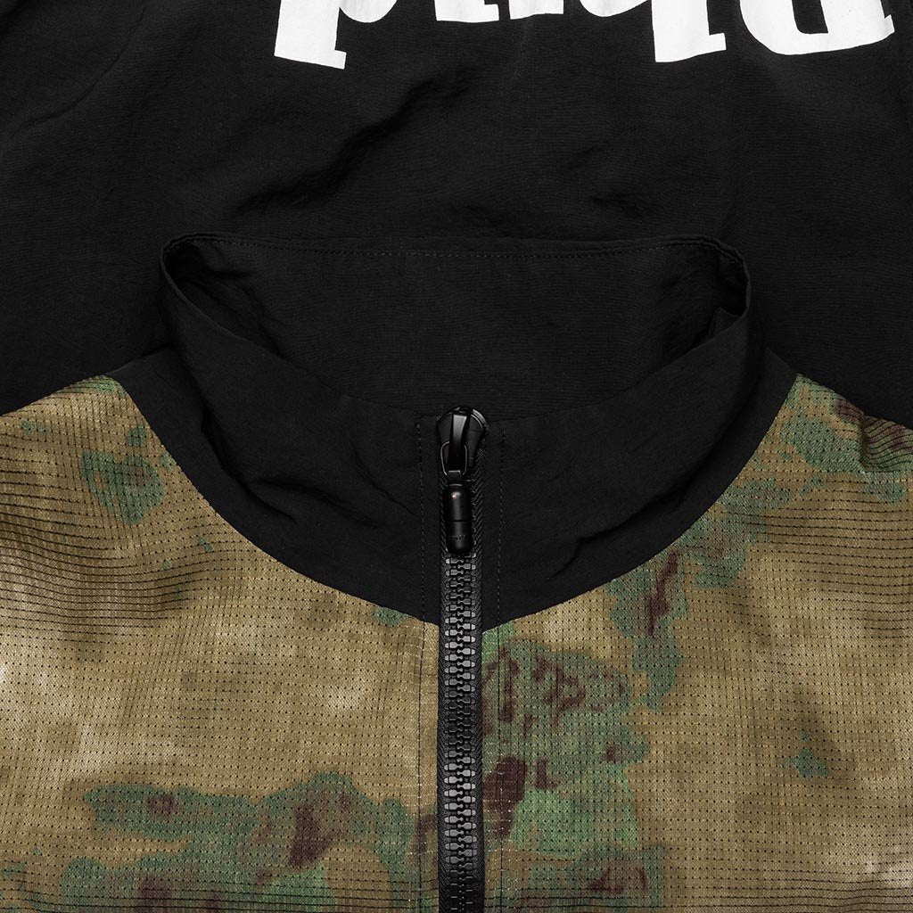 Flight Jacket - Black
