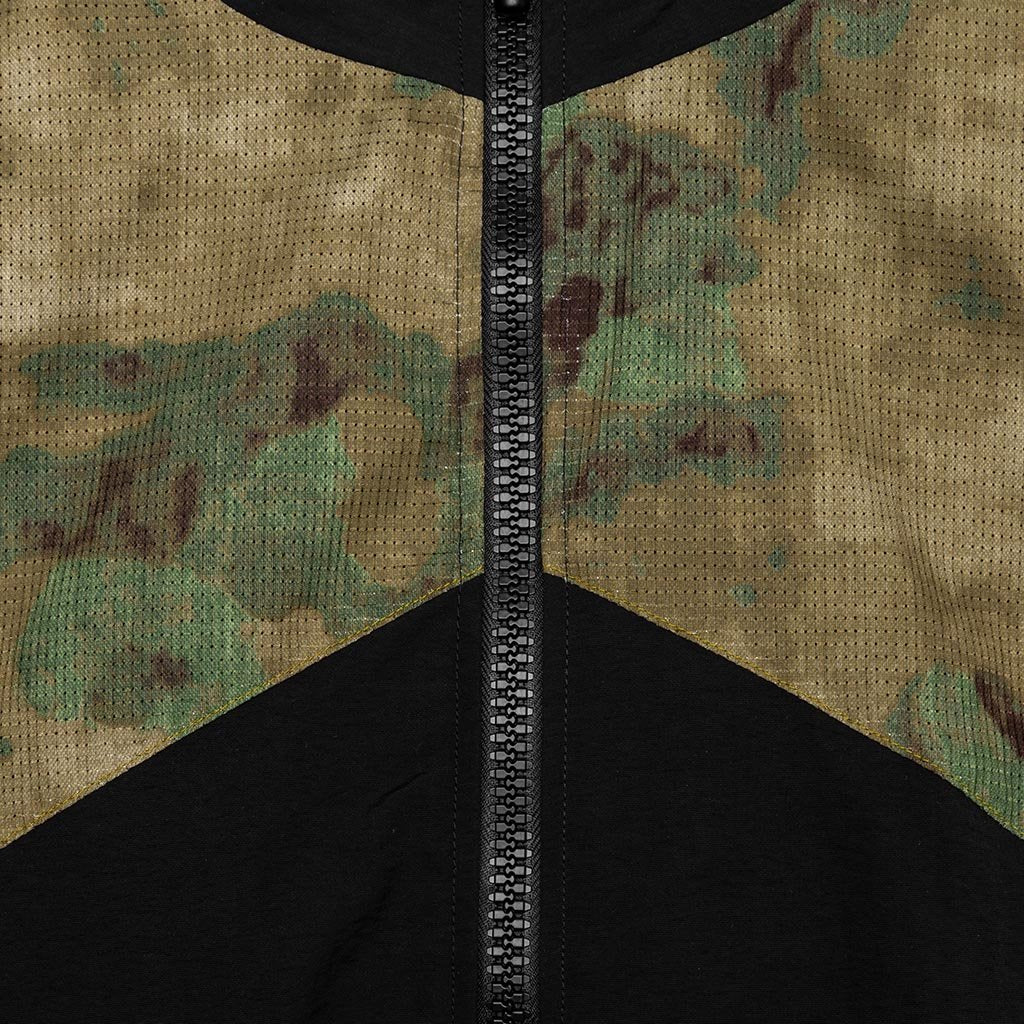 Flight Jacket - Black