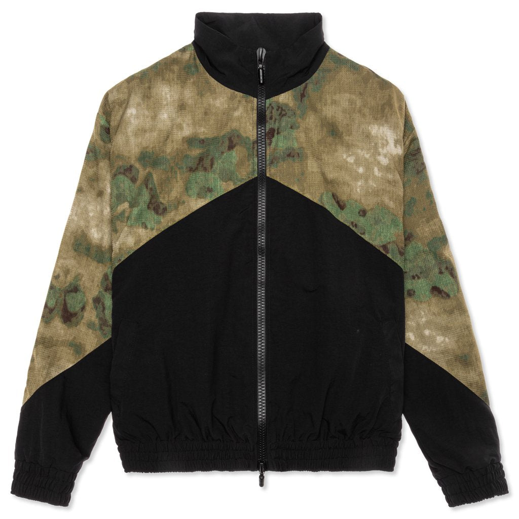 Flight Jacket - Black