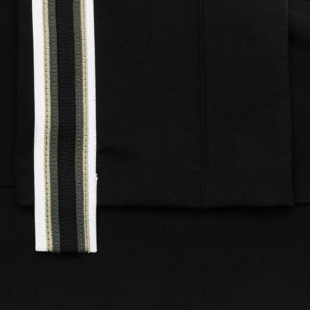 Traxedo Pant - Black