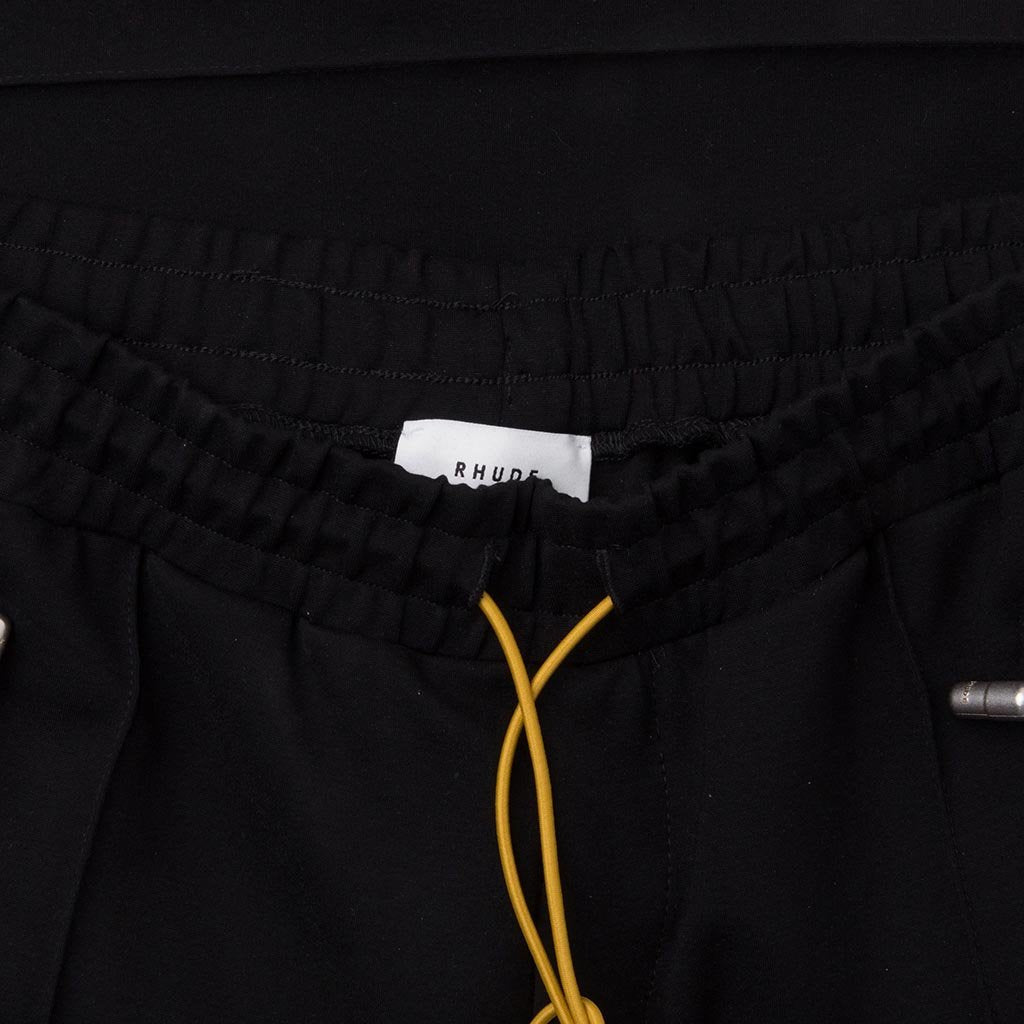Traxedo Pant - Black/Green/Gold