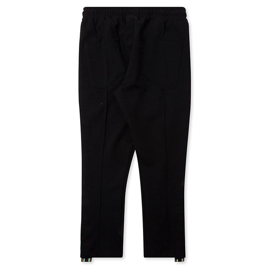 Traxedo Pant - Black/Green/Gold