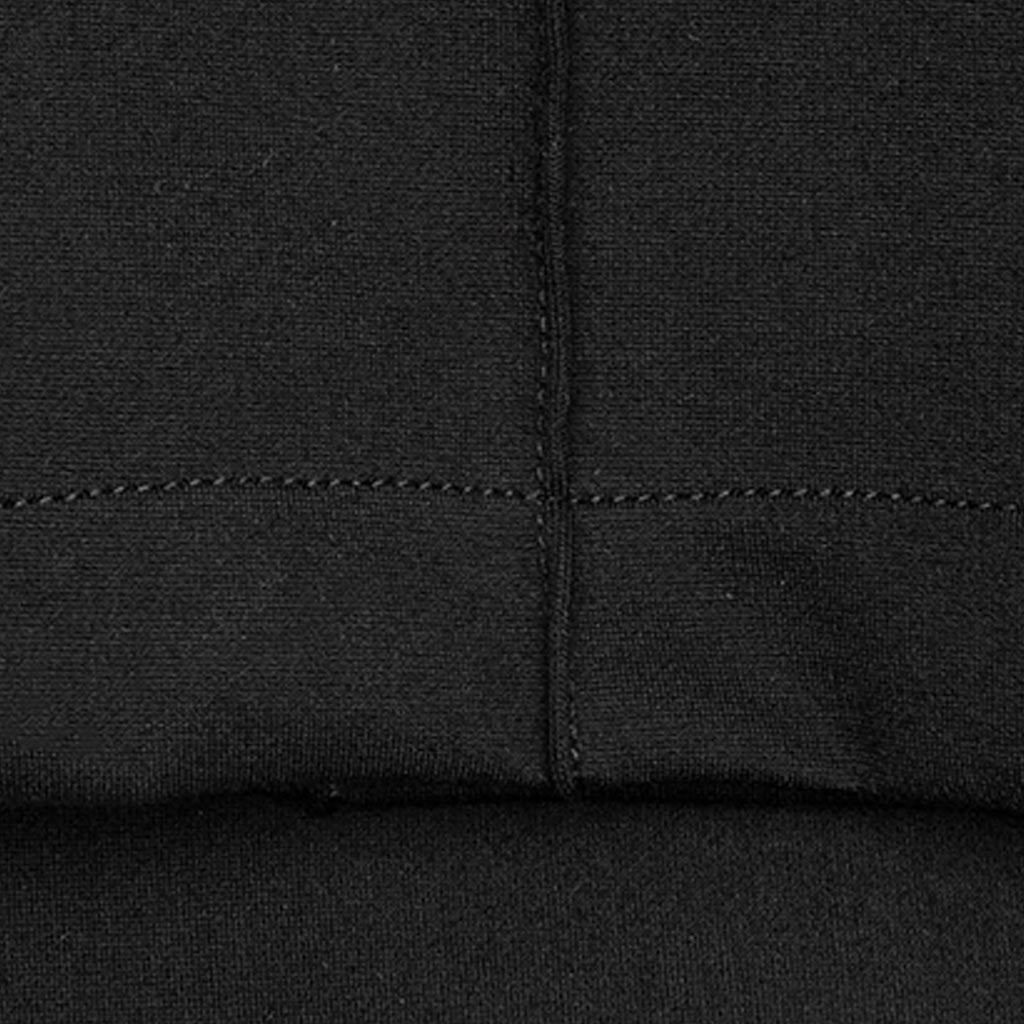 Traxedo Pants W/ Chain - Black