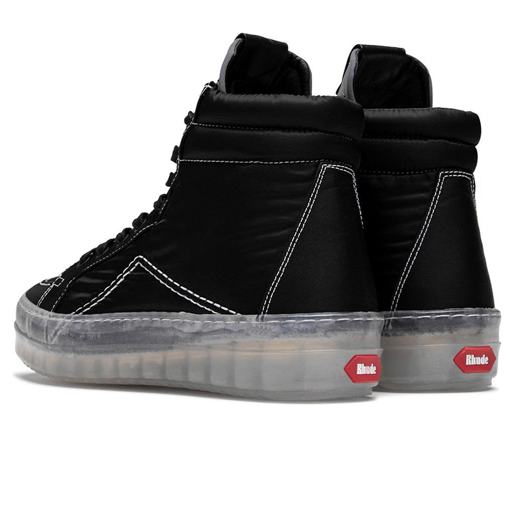 V1 Hi - Black/Translucent