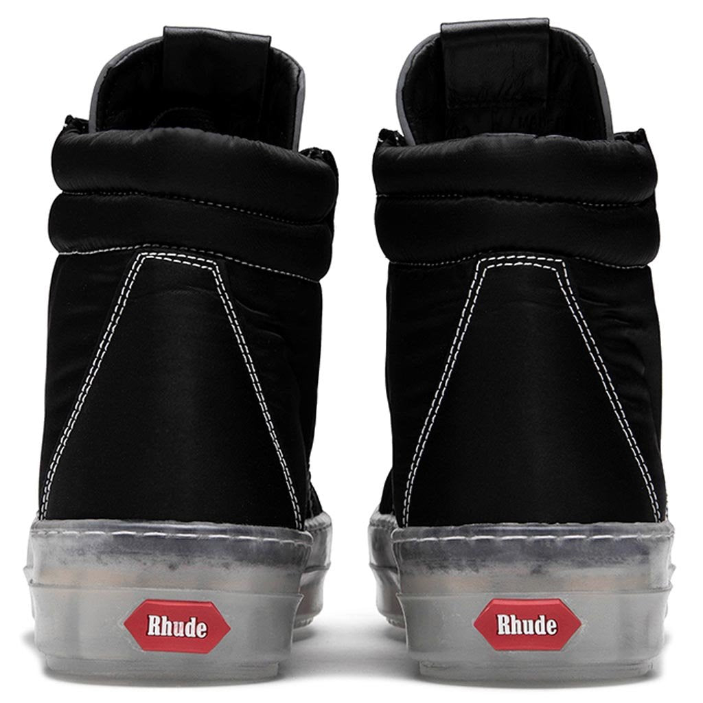 V1 Hi - Black/Translucent