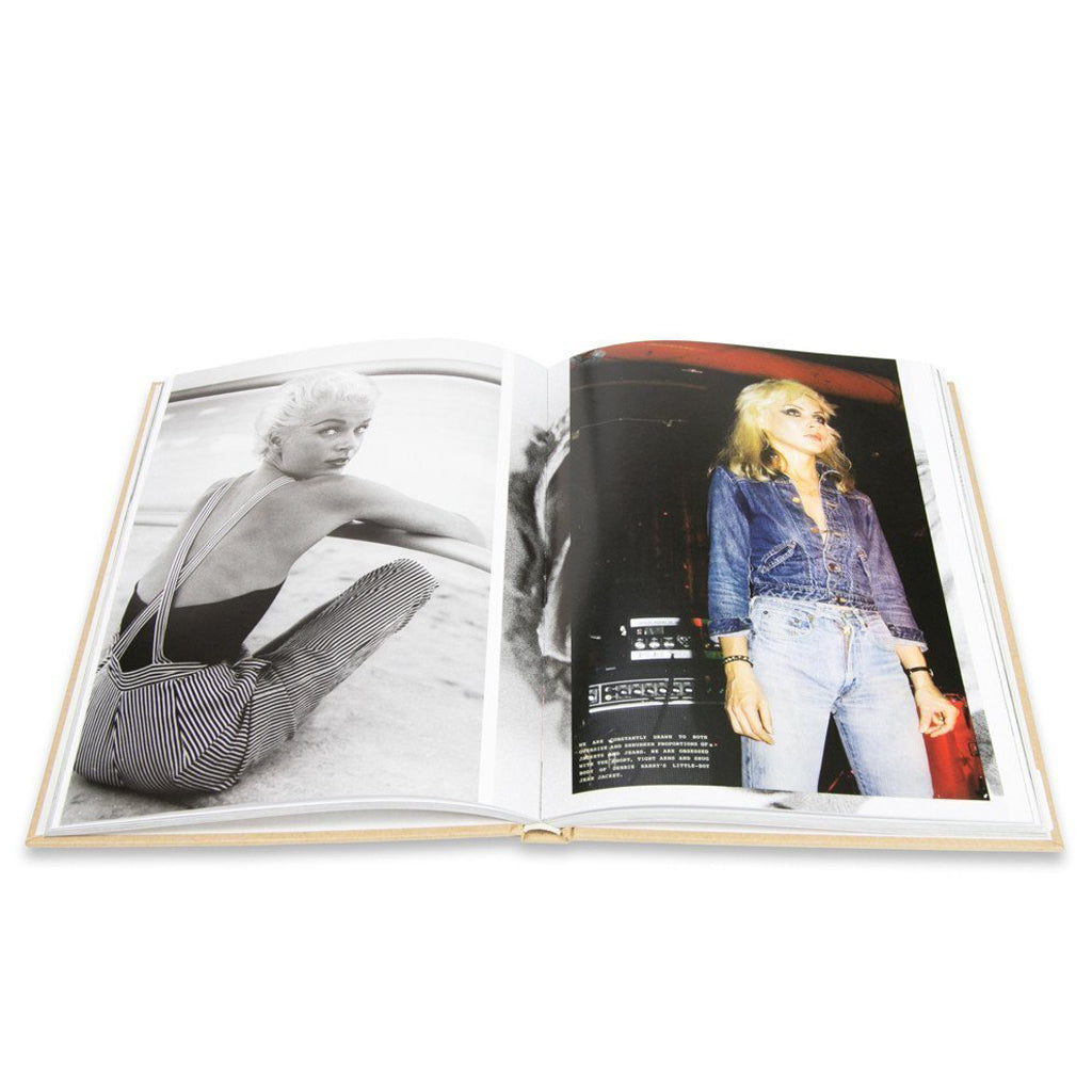 A Denim Story: Inspirations from Bellbottoms to Boyfriends