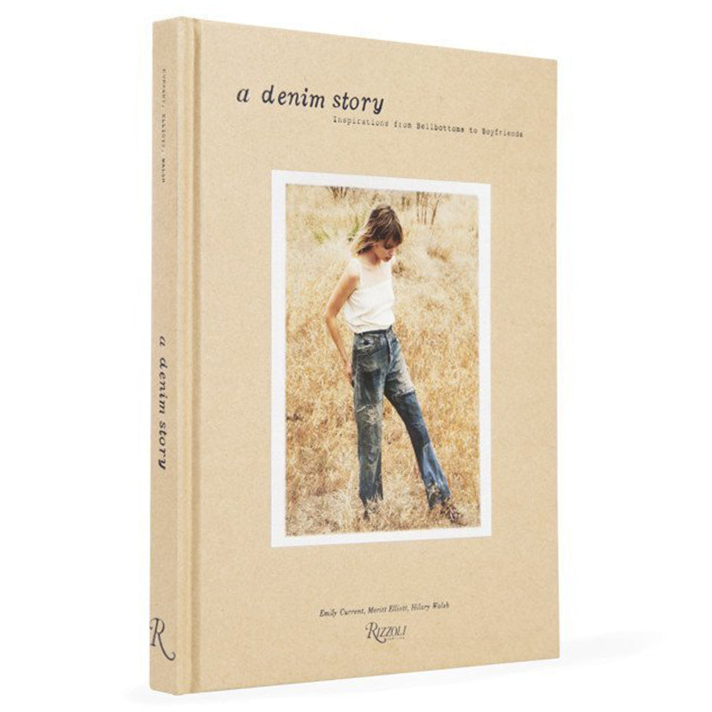 A Denim Story: Inspirations from Bellbottoms to Boyfriends
