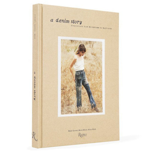 A Denim Story: Inspirations from Bellbottoms to Boyfriends
