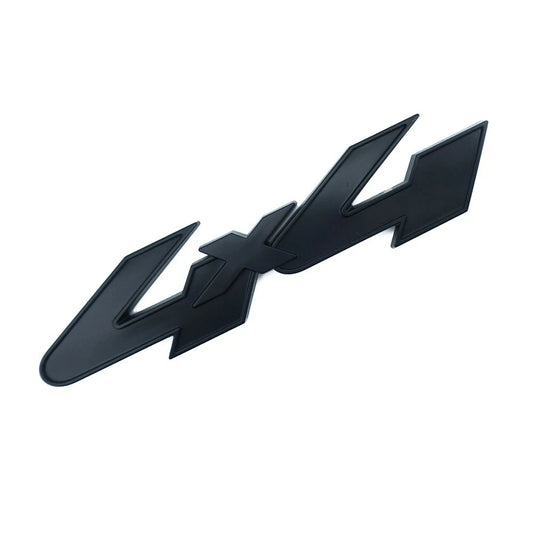 1PC 4X4 Emblems Badge Fit for 2008-2011 Explorer Matte Black