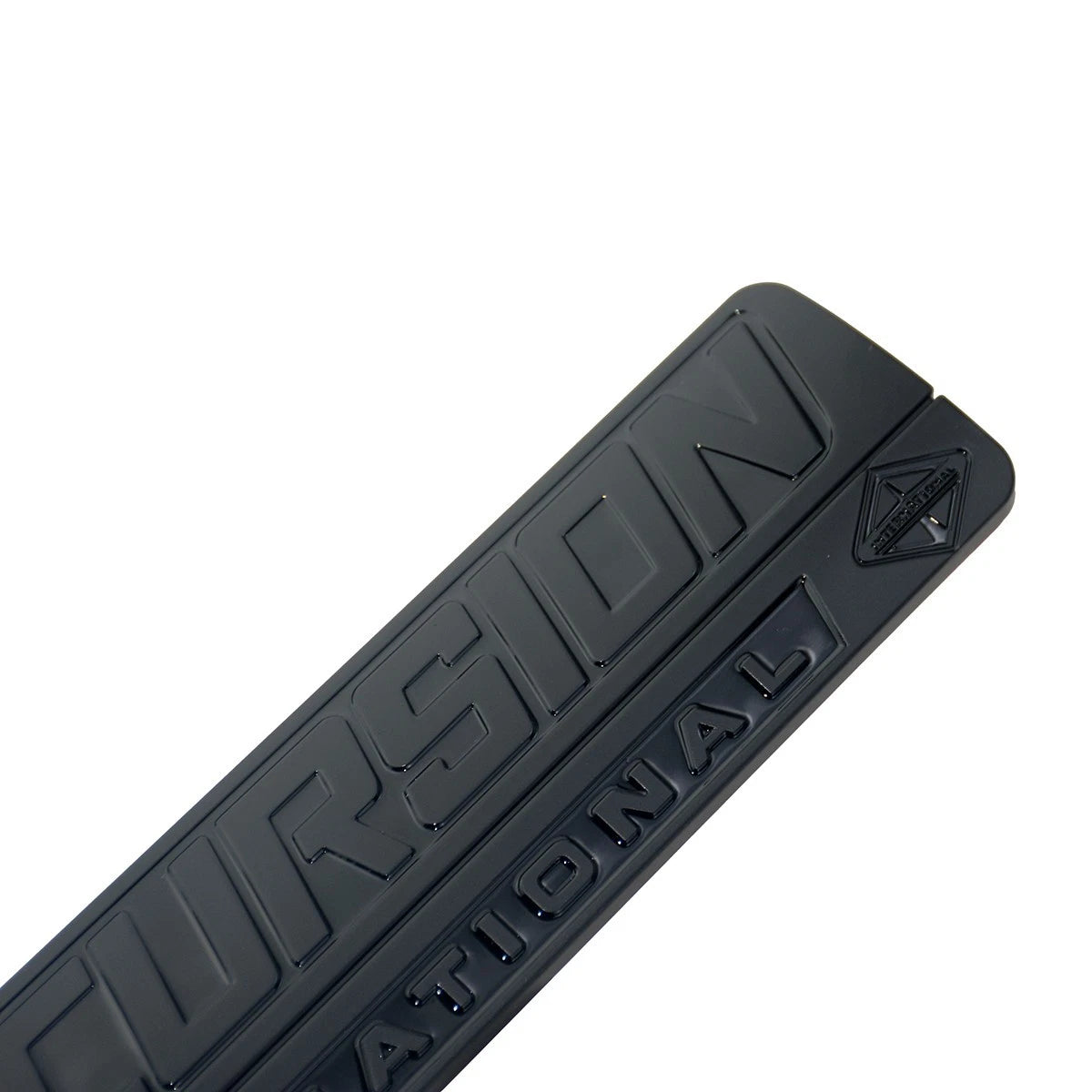Black Front Fender Excursion International Emblem FIT 00-05 Excursion