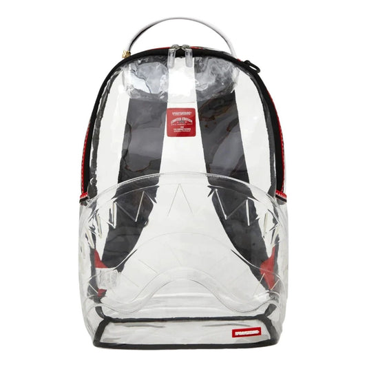 Sprayground Clear Backpack Backpack 'Multicolor' W1135741