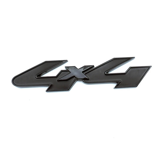 1PC 4X4 Emblems Badge Fit for 2008-2011 Explorer Gloss Black