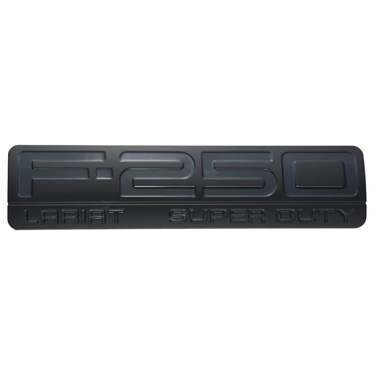 Fit for F250 Lariat 2005-2007 Super Duty Emblem 3D 1Pc Badge Ornament