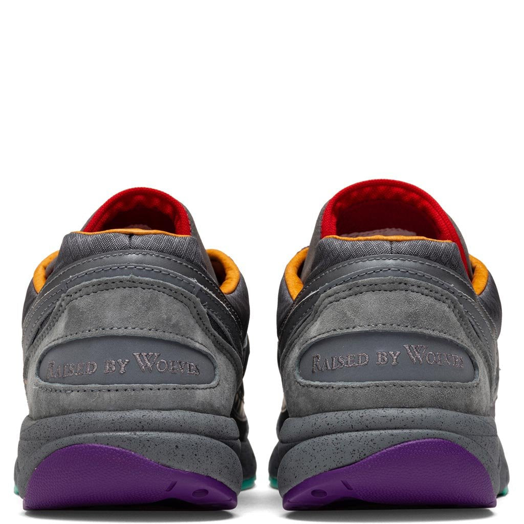 adidas Originals x Raised by Wolves AYA "Asphalt Jungle" - Grey/Multi