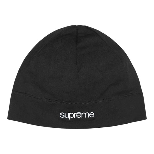 Supreme SS26 Base Layer Beanie 'Black' SUP-SS26-1023-BLK