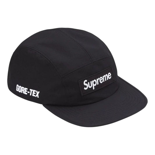 Supreme SS26 GORE-TEX Camp Cap 'Black' SUP-SS26-1001-BLK
