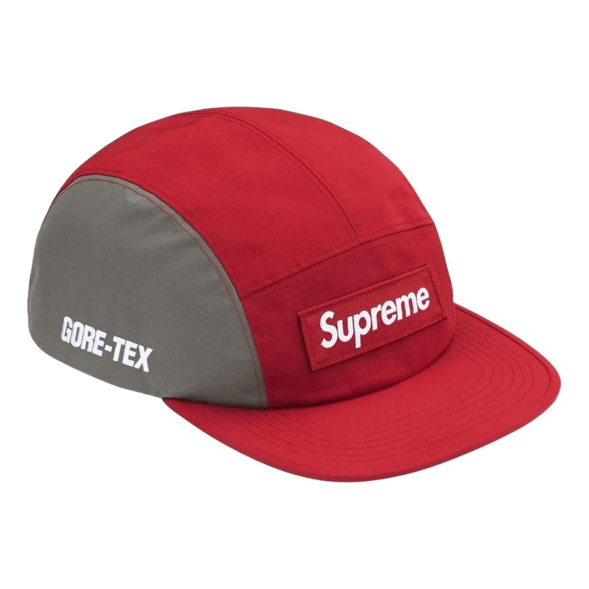 Supreme SS26 GORE-TEX Camp Cap 'Red' SUP-SS26-1001-RED