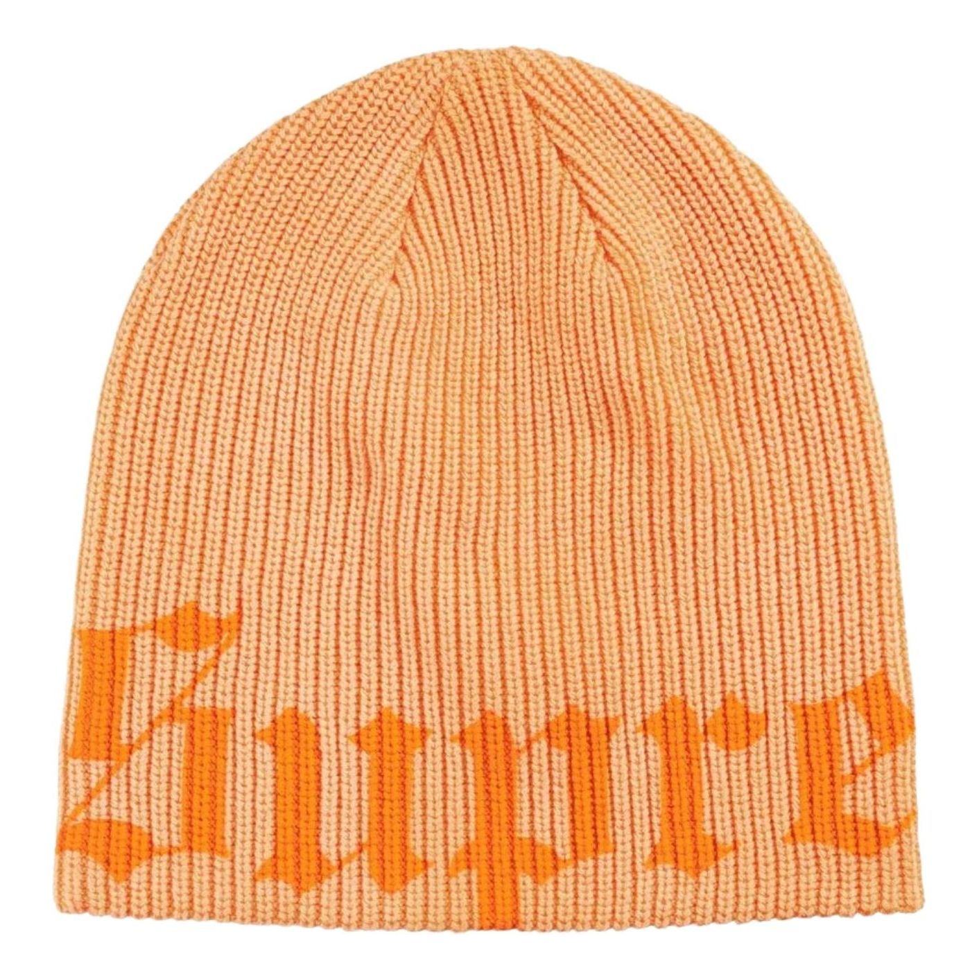 Supreme SS26 Old English Printed Beanie 'Light Orange' SUP-SS26-1007-LHTORG