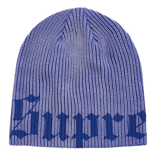 Supreme SS26 Old English Printed Beanie 'Royal' SUP-SS26-1007-RYL