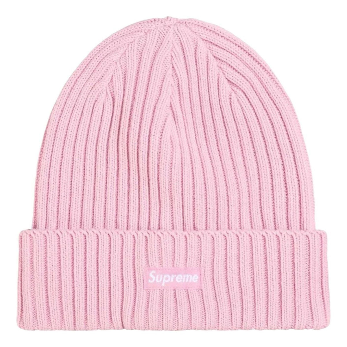 Supreme SS26 Overdyed Beanie 'Light Pink' SUP-SS26-1004-LHTPNK