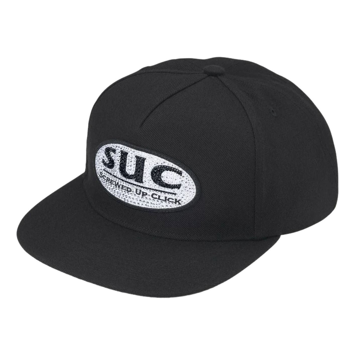 Supreme x DJ Screw SS26 SUC 5-Panel 'Black' SUP-SS26-1021-BLK